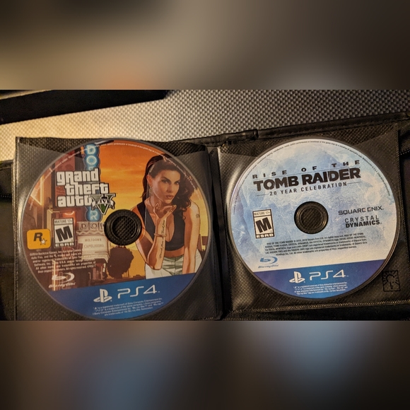 PS4 Game Bundle 32 see list - Picture 14 of 17